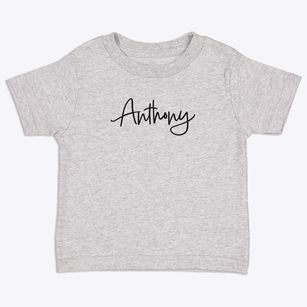Anthony Rhode Island Freestyle Toddler T-Shirt