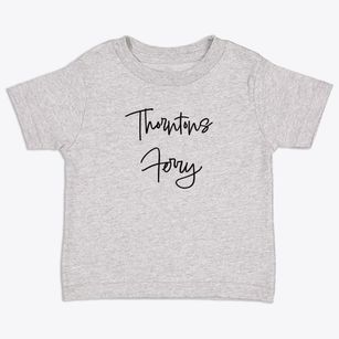 Thorntons Ferry New Hampshire Freestyle Toddler T-Shirt