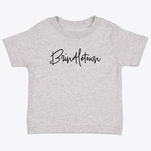 Brindletown North Carolina Freestyle Toddler T-Shirt