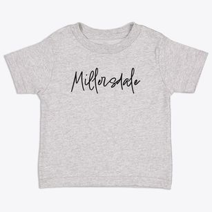 Millersdale Pennsylvania Freestyle Toddler T-Shirt