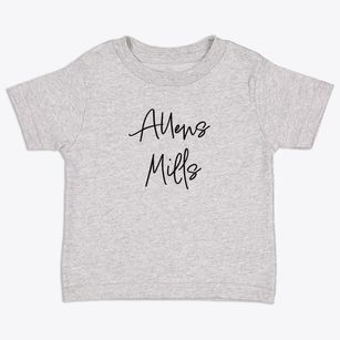 Allens Mills New Jersey Freestyle Toddler T-Shirt
