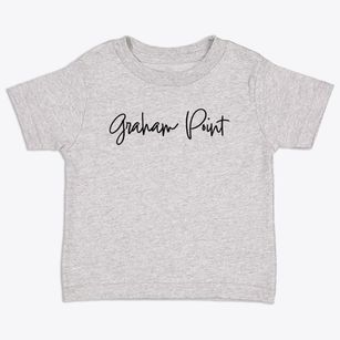Graham Point Washington Freestyle Toddler T-Shirt