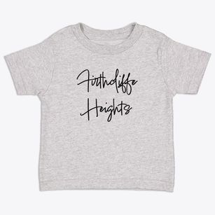 Firthcliffe Heights New York Freestyle Toddler T-Shirt