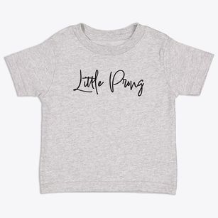 Little Prong North Carolina Freestyle Toddler T-Shirt