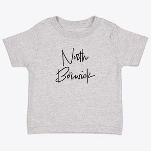 North Berwick Maine Freestyle Toddler T-Shirt
