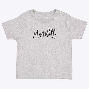 Montebello New York Freestyle Toddler T-Shirt