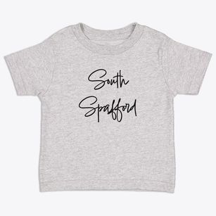 South Spafford New York Freestyle Toddler T-Shirt