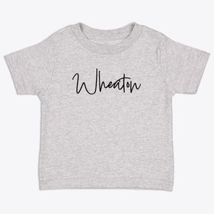 Wheaton Illinois Freestyle Toddler T-Shirt