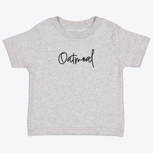 Oatmeal Texas Freestyle Toddler T-Shirt