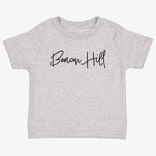 Beacon Hill Michigan Freestyle Toddler T-Shirt
