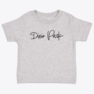 Dixie Park Oklahoma Freestyle Toddler T-Shirt