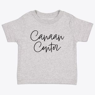 Canaan Center New York Freestyle Toddler T-Shirt