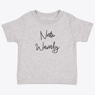 North Waverly New York Freestyle Toddler T-Shirt