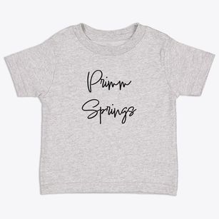 Primm Springs Tennessee Freestyle Toddler T-Shirt