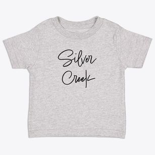 Silver Creek Georgia Freestyle Toddler T-Shirt