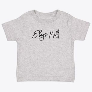 Ebys Mill Iowa Freestyle Toddler T-Shirt