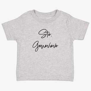 Ste. Genevieve Missouri Freestyle Toddler T-Shirt