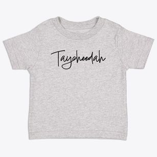 Taycheedah Wisconsin Freestyle Toddler T-Shirt