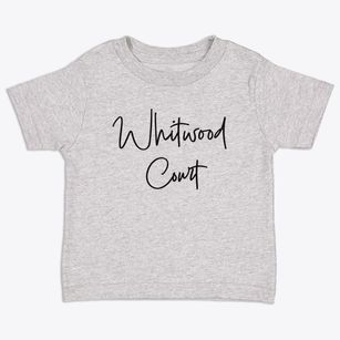 Whitwood Court Oregon Freestyle Toddler T-Shirt