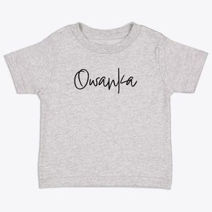 Owanka Minnesota Freestyle Toddler T-Shirt