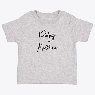 Refuge Mission North Carolina Freestyle Toddler T-Shirt