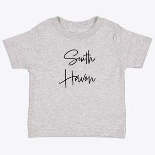 South Haven Michigan Freestyle Toddler T-Shirt