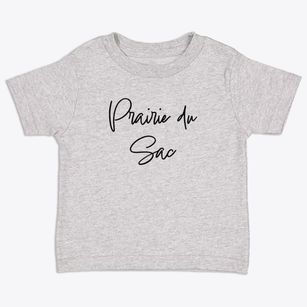 Prairie Du Sac Wisconsin Freestyle Toddler T-Shirt