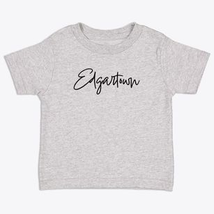Edgartown Massachusetts Freestyle Toddler T-Shirt