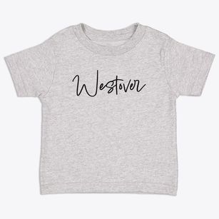Westover West Virginia Freestyle Toddler T-Shirt