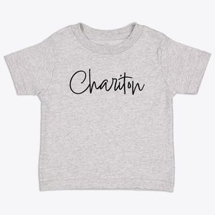 Chariton Iowa Freestyle Toddler T-Shirt
