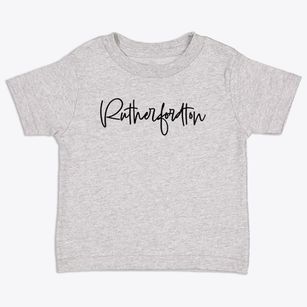 Rutherfordton North Carolina Freestyle Toddler T-Shirt