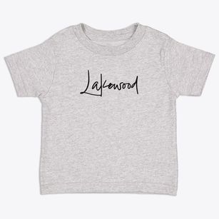 Lakewood Ohio Freestyle Toddler T-Shirt