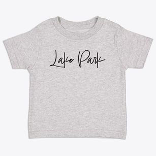 Lake Park North Carolina Freestyle Toddler T-Shirt