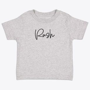 Rush New York Freestyle Toddler T-Shirt