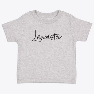 Lancaster New Hampshire Freestyle Toddler T-Shirt