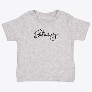 Bethany Missouri Freestyle Toddler T-Shirt
