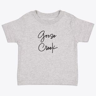 Goose Creek South Carolina Freestyle Toddler T-Shirt