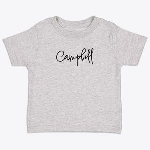 Campbell California Freestyle Toddler T-Shirt