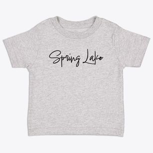 Spring Lake New Jersey Freestyle Toddler T-Shirt