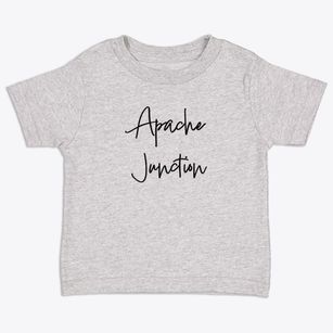Apache Junction Arizona Freestyle Toddler T-Shirt