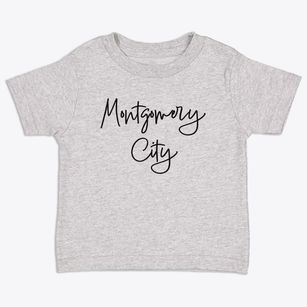 Montgomery City Missouri Freestyle Toddler T-Shirt