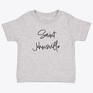 St. Johnsville New York Freestyle Toddler T-Shirt