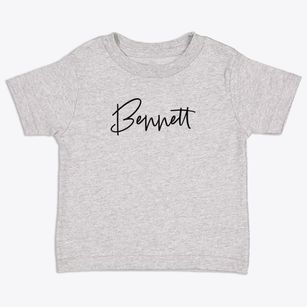 Bennett Colorado Freestyle Toddler T-Shirt