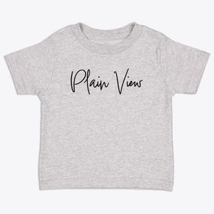 Plain View North Carolina Freestyle Toddler T-Shirt