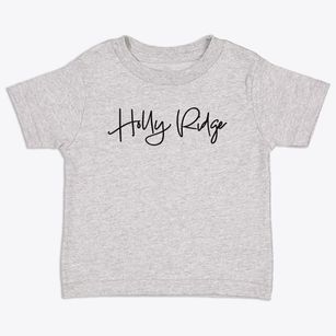 Holly Ridge North Carolina Freestyle Toddler T-Shirt