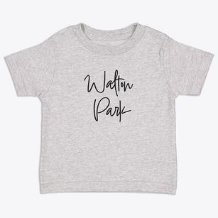 Walton Park New York Freestyle Toddler T-Shirt