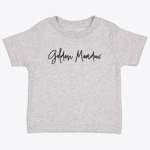 Golden Meadow Louisiana Freestyle Toddler T-Shirt