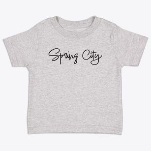 Spring City Tennessee Freestyle Toddler T-Shirt