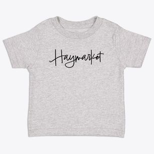 Haymarket Virginia Freestyle Toddler T-Shirt