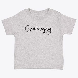 Chateaugay New York Freestyle Toddler T-Shirt